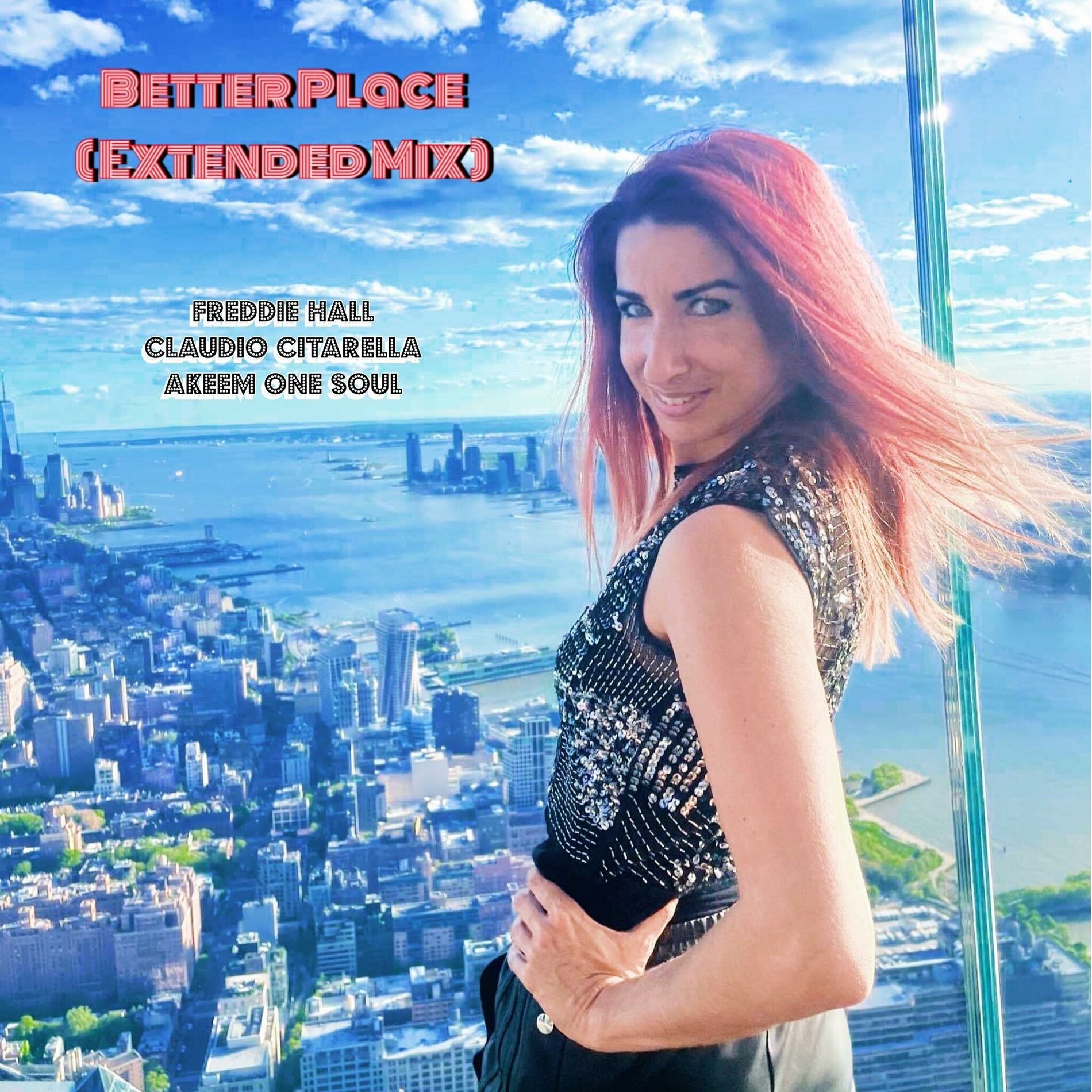 Album cover of Better Place (Extended Mix)