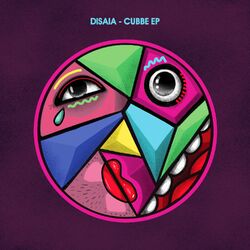 Cover of Cubbe EP