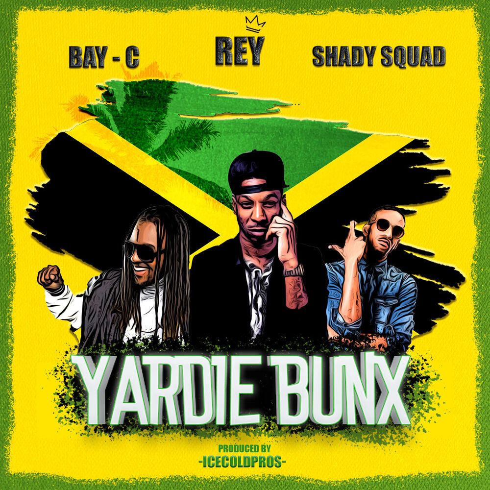 Picture of Yardie Bunx