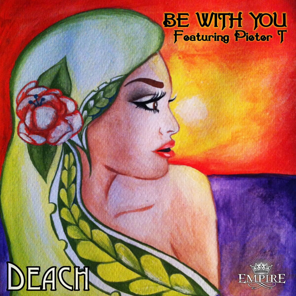 Album cover of Be with You