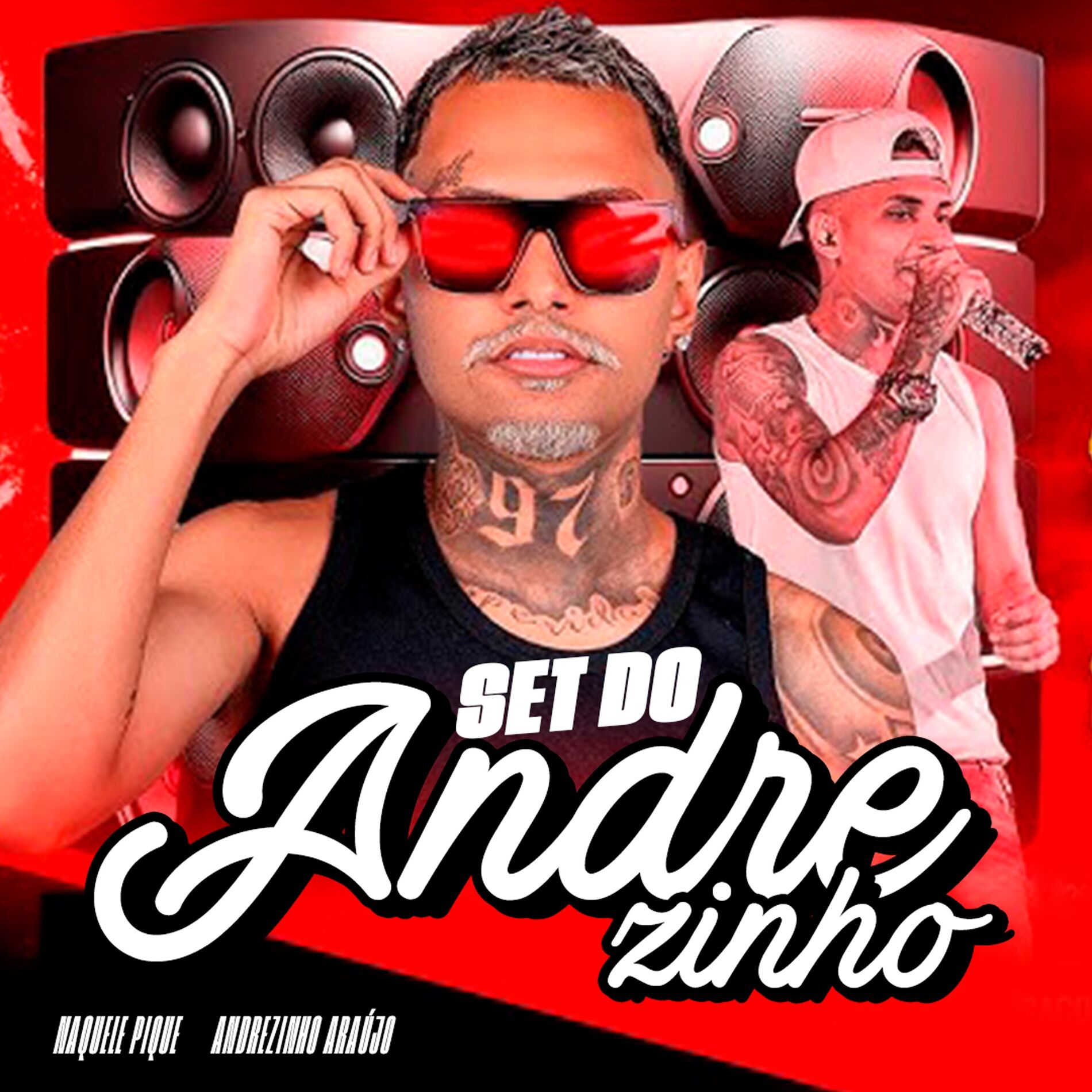 Album cover of Set do Andrezinho