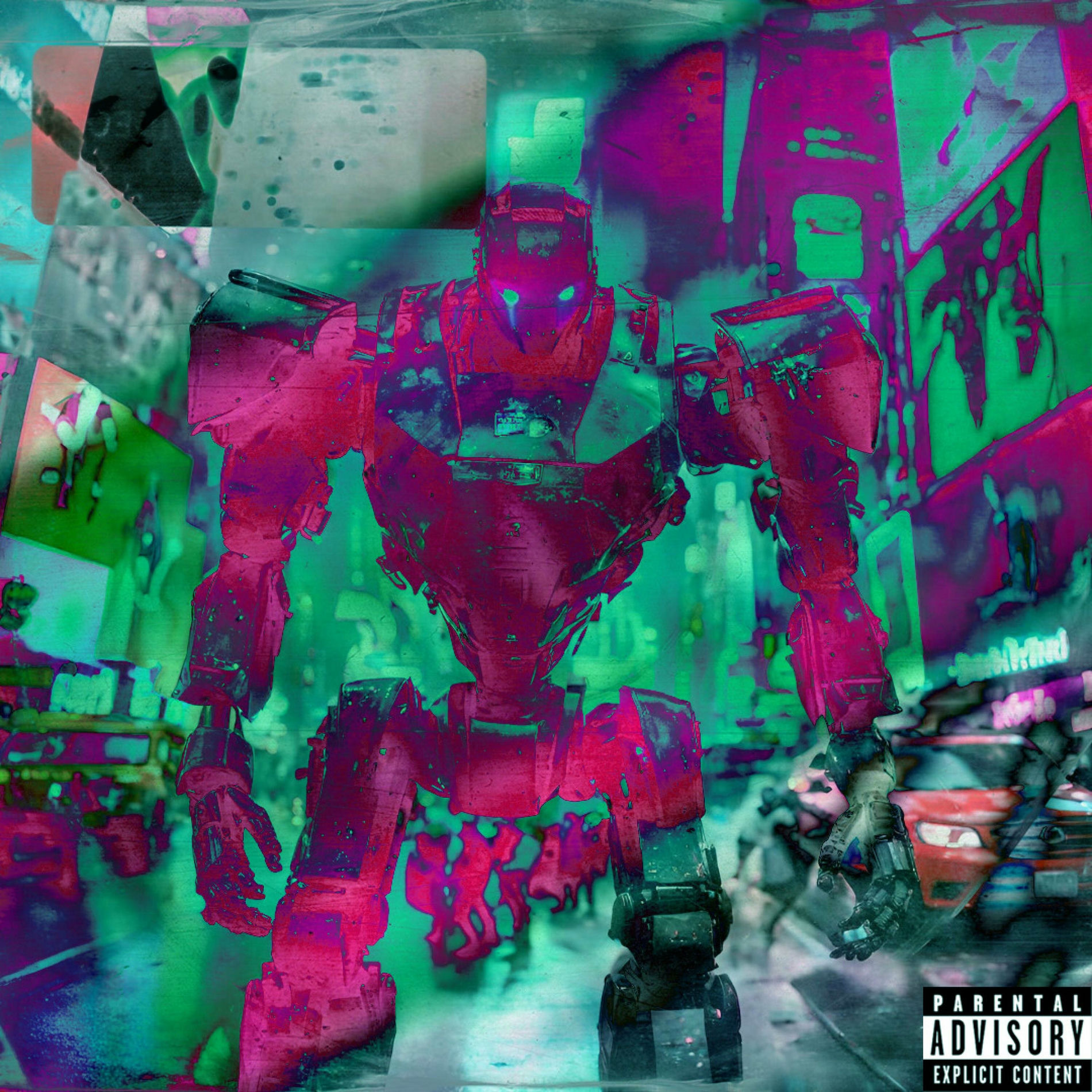 Album cover of Times Square