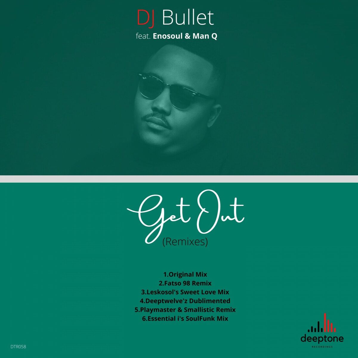 Album cover of Get Out (Remixes)