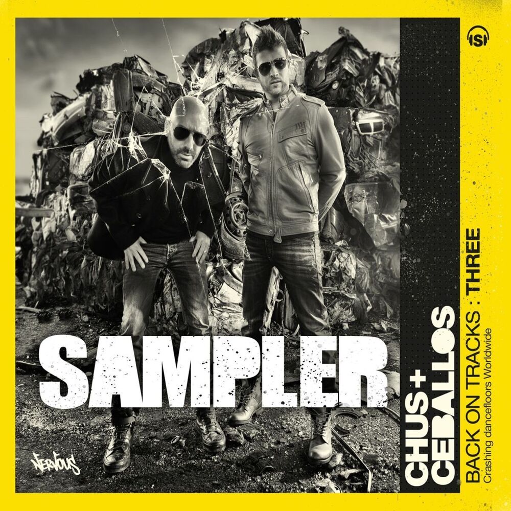 Picture of Back On Tracks 3 - Sampler