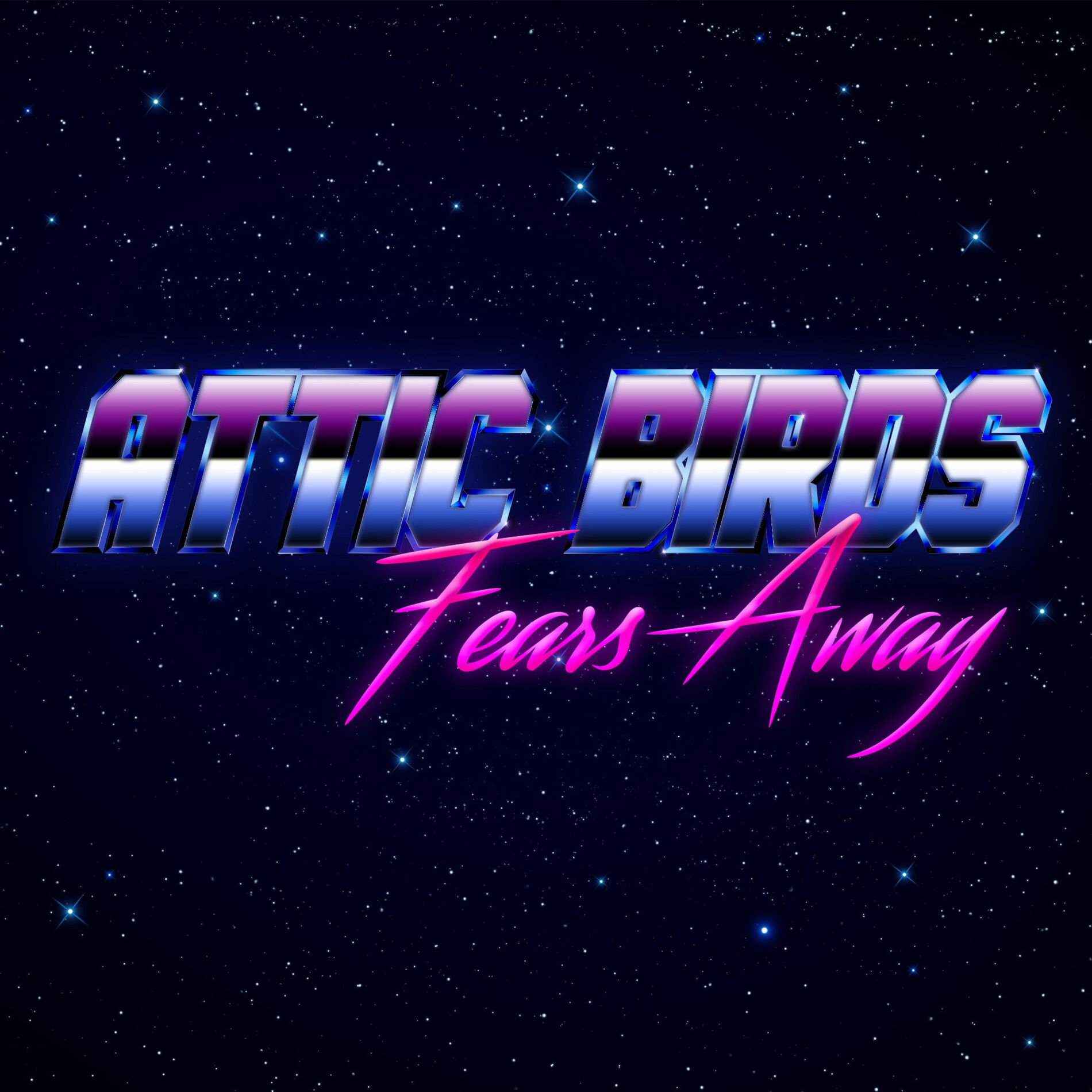 Album cover of Fears Away