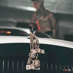 Cover of Famous Gangbanger