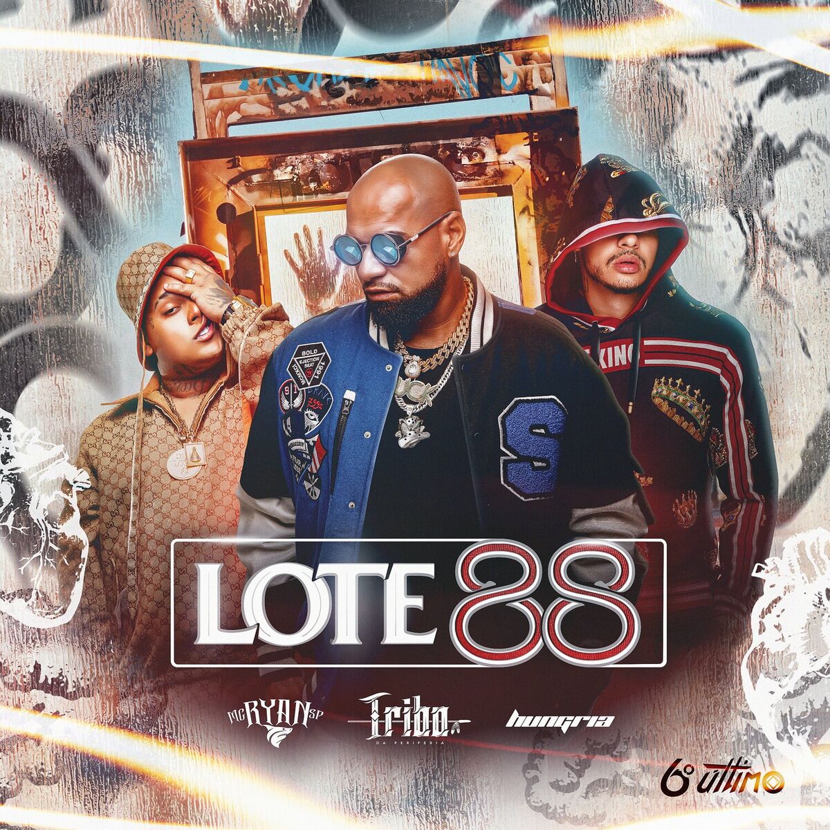 Album cover of Lote 88
