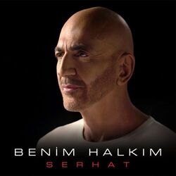 Cover of Benim Halkım
