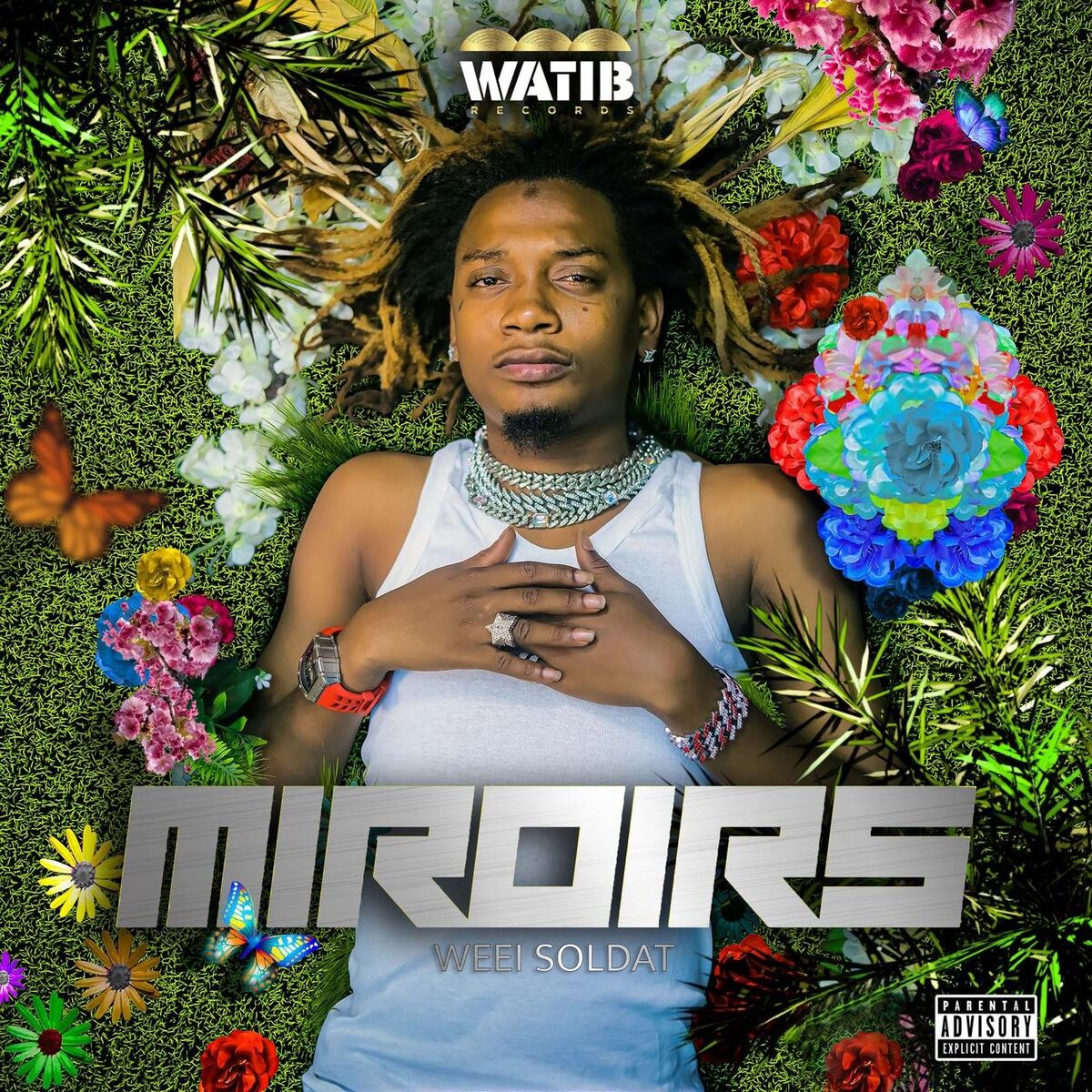 Album cover of Miroirs