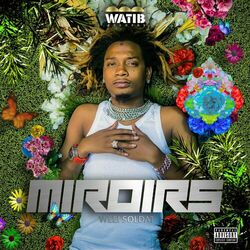 Cover of Miroirs