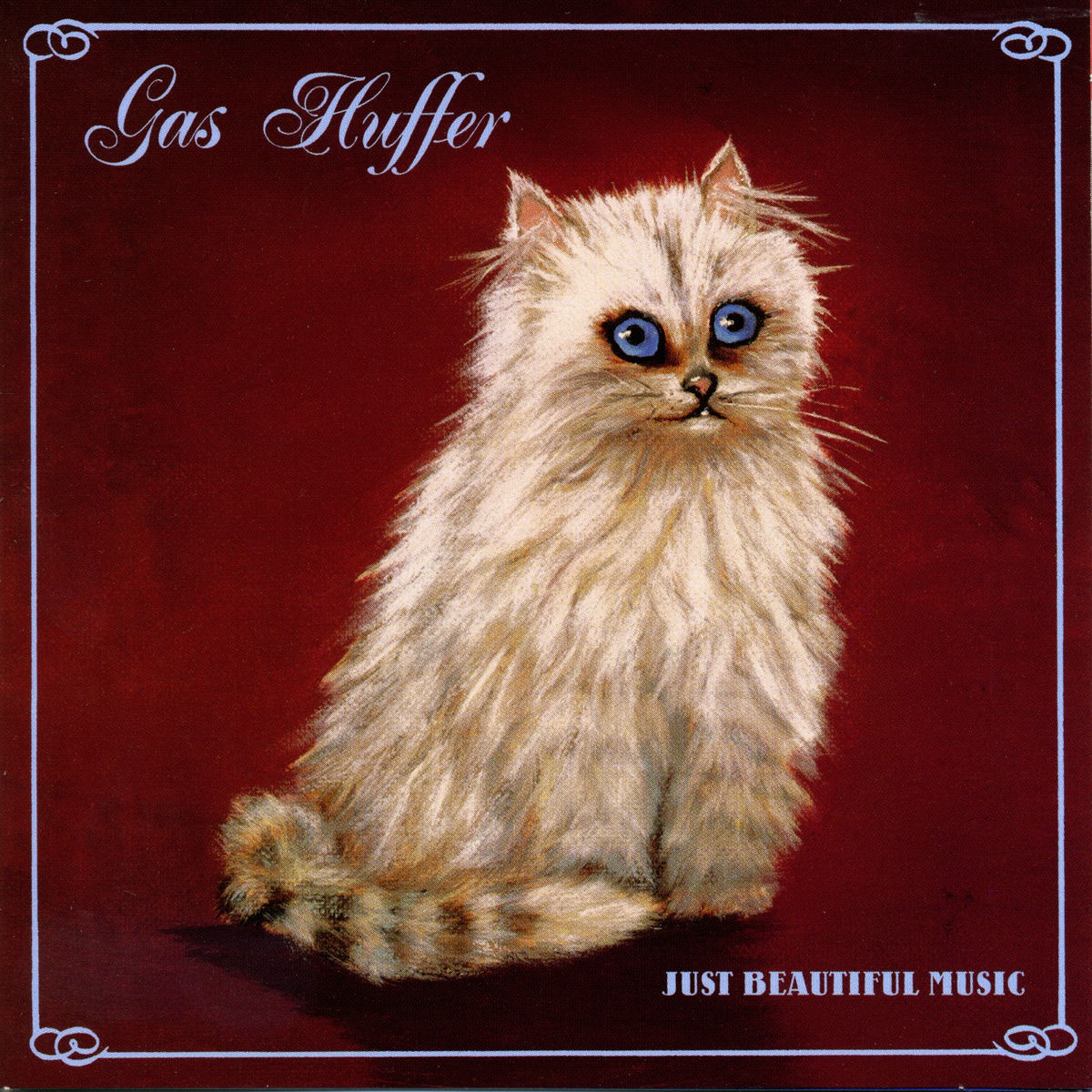 Album cover of Just Beautiful Music