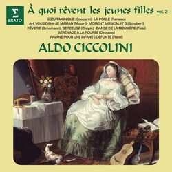 Cover of À quoi rêvent les jeunes filles, vol. 2