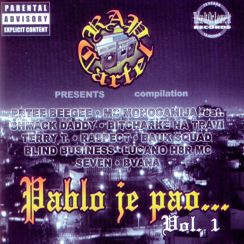 Picture of Pablo je pao