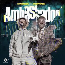 Cover of Ambassador