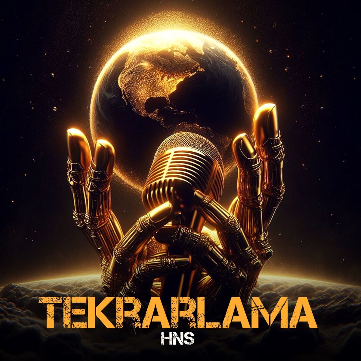 Album cover of Tekrarlama