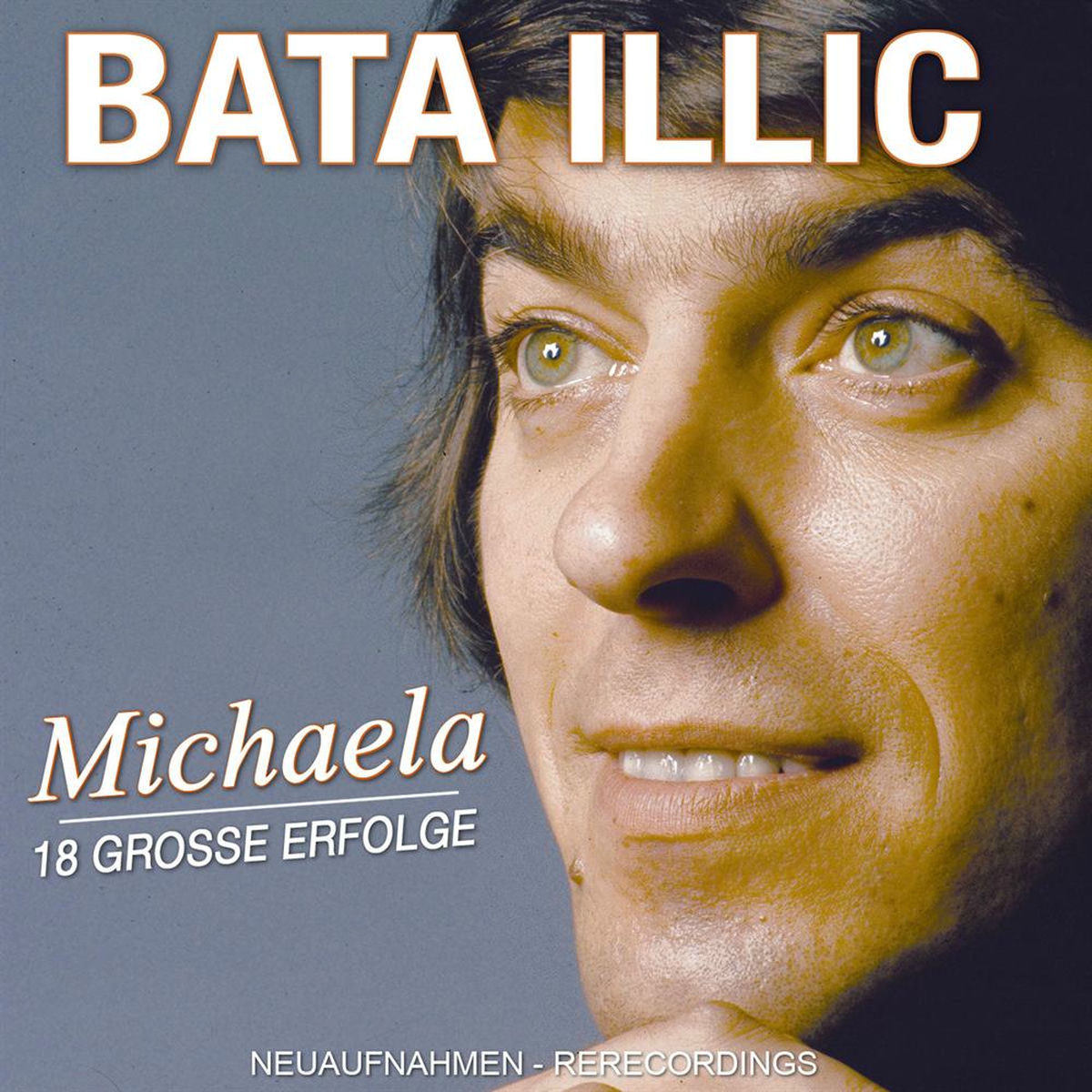 Album cover of Ich möcht’ der Knopf an deiner Bluse sein (Rerecorded Version)