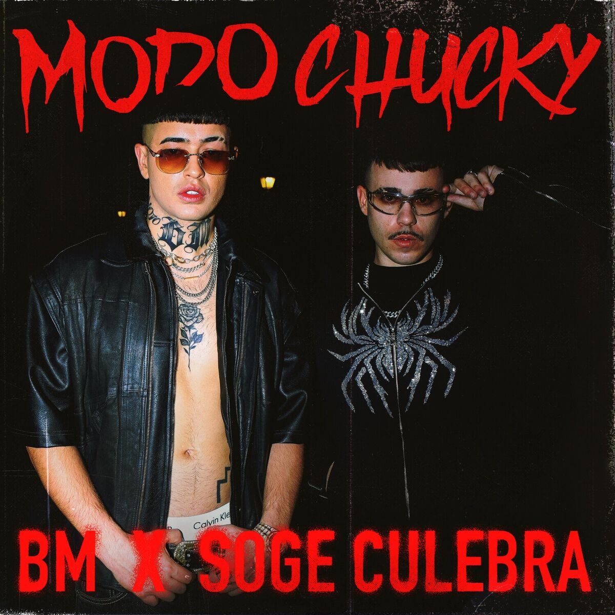 Album cover of MODO CHUCKY