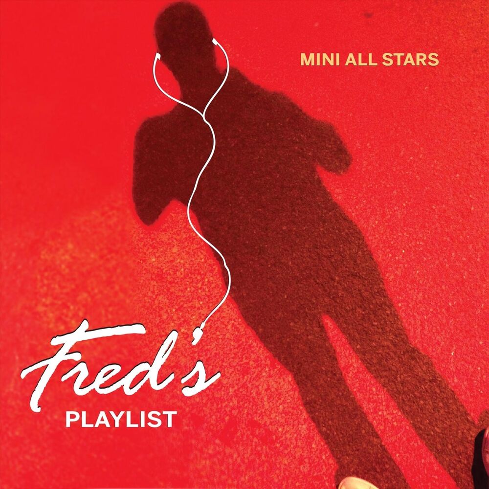 Picture of Fred's Playlist