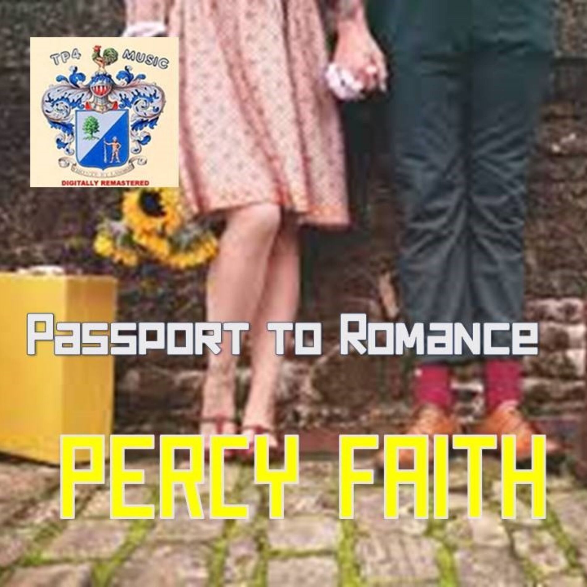 Album cover of Passport to Romance