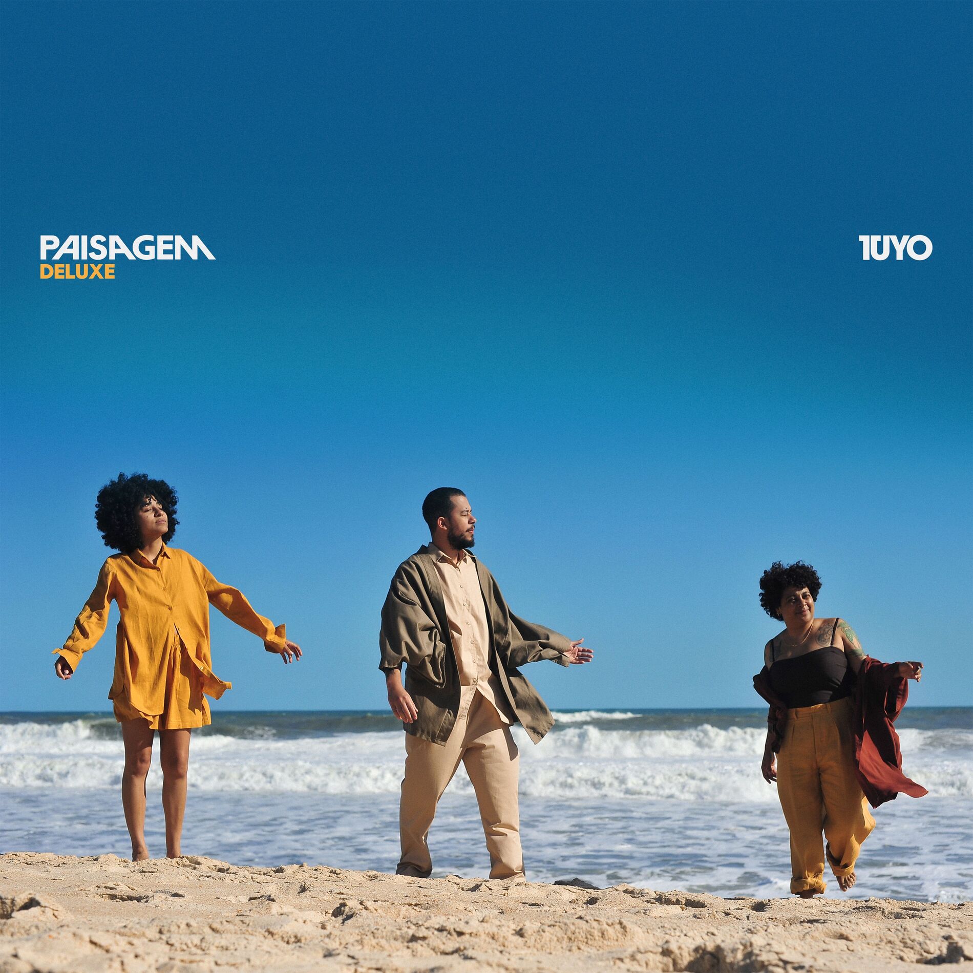 Album cover of Paisagem (Deluxe)