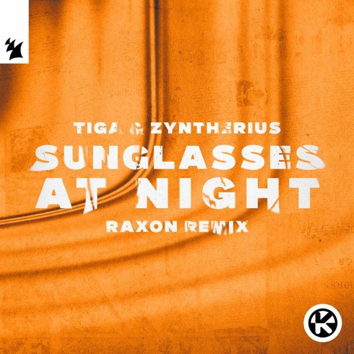 Album cover of Sunglasses at Night