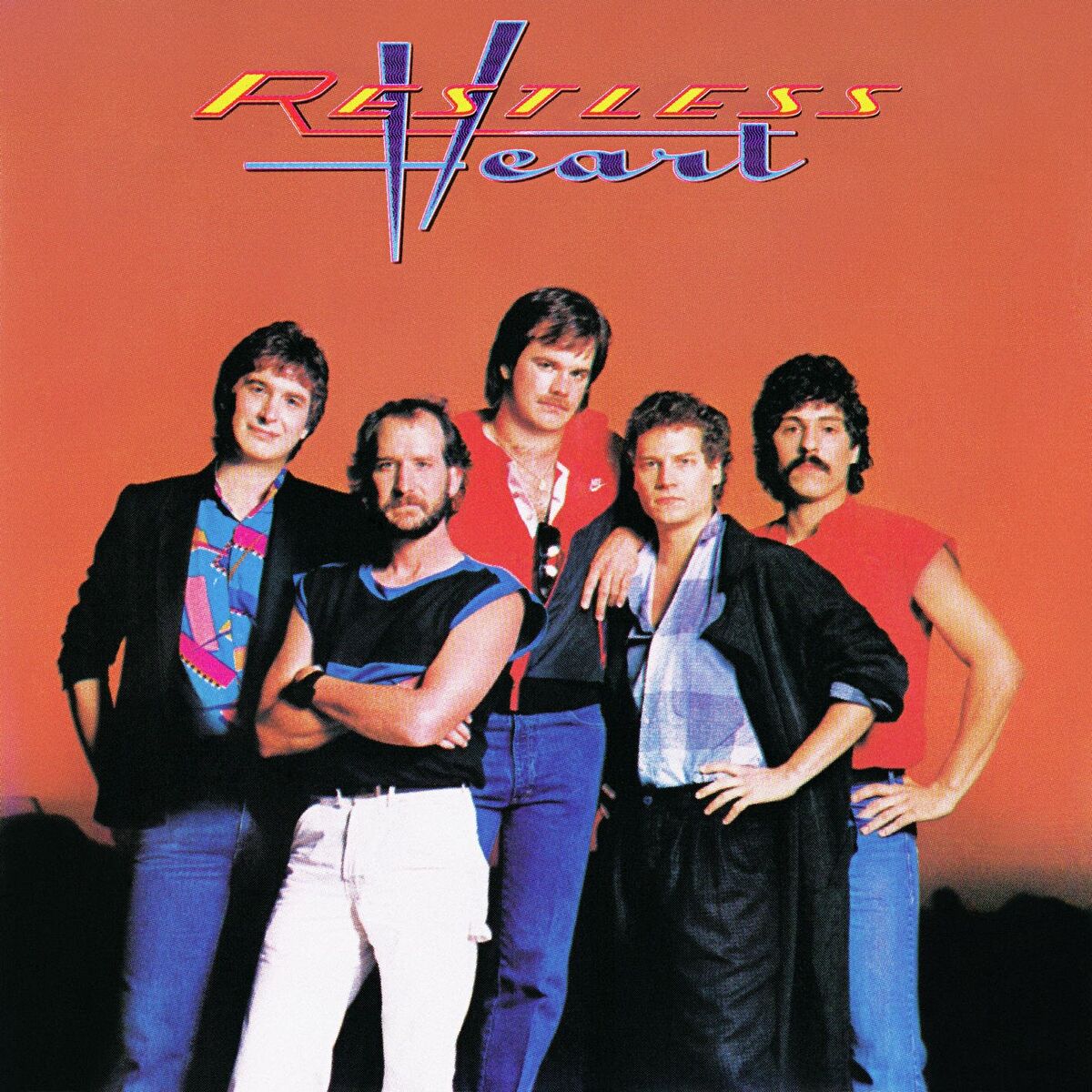 Album cover of Restless Heart