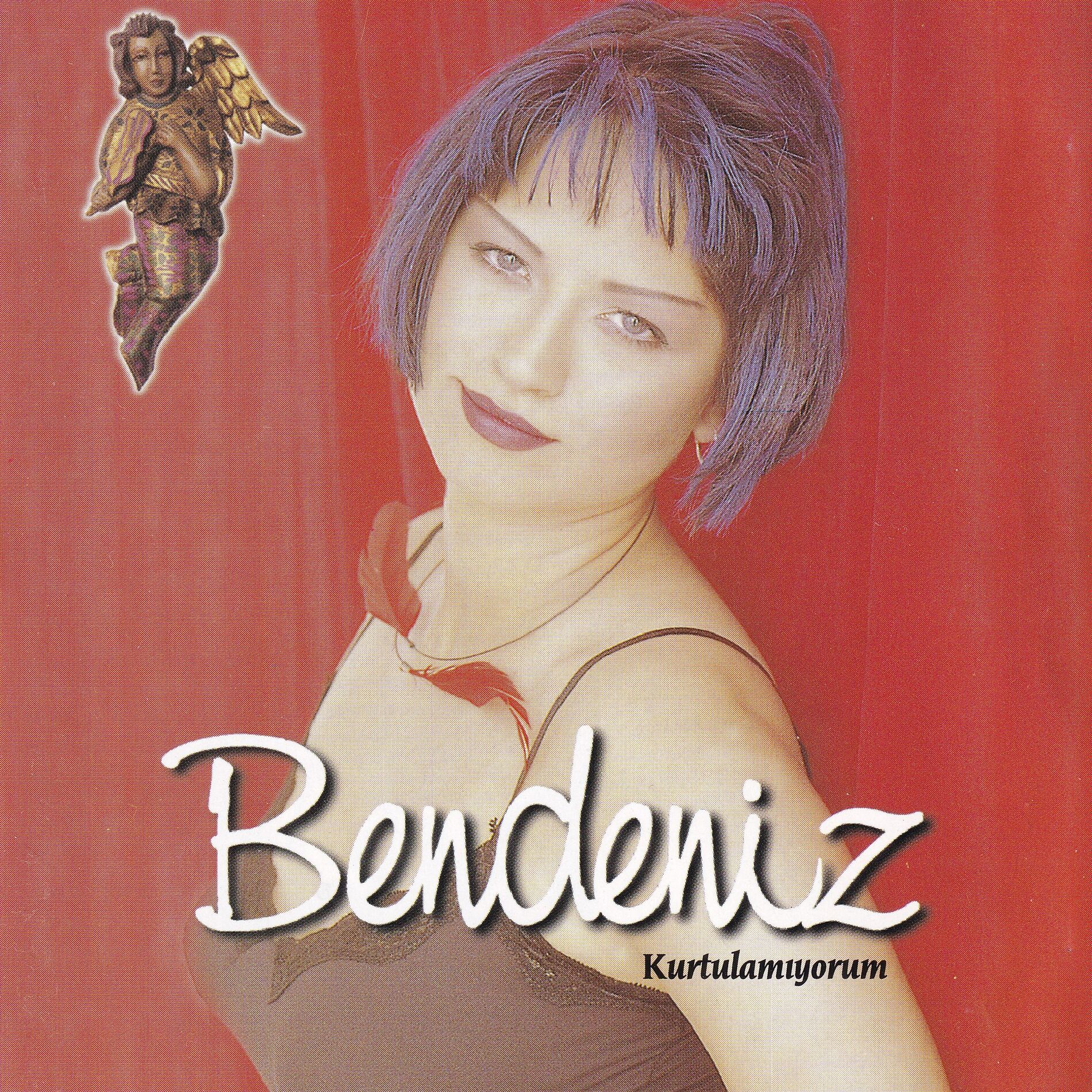 Album cover of Kurtulamıyorum