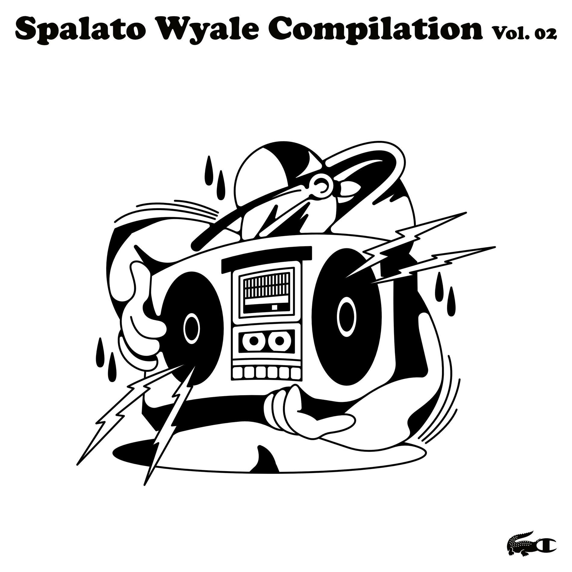 Album cover of Compilation, Vol. 02