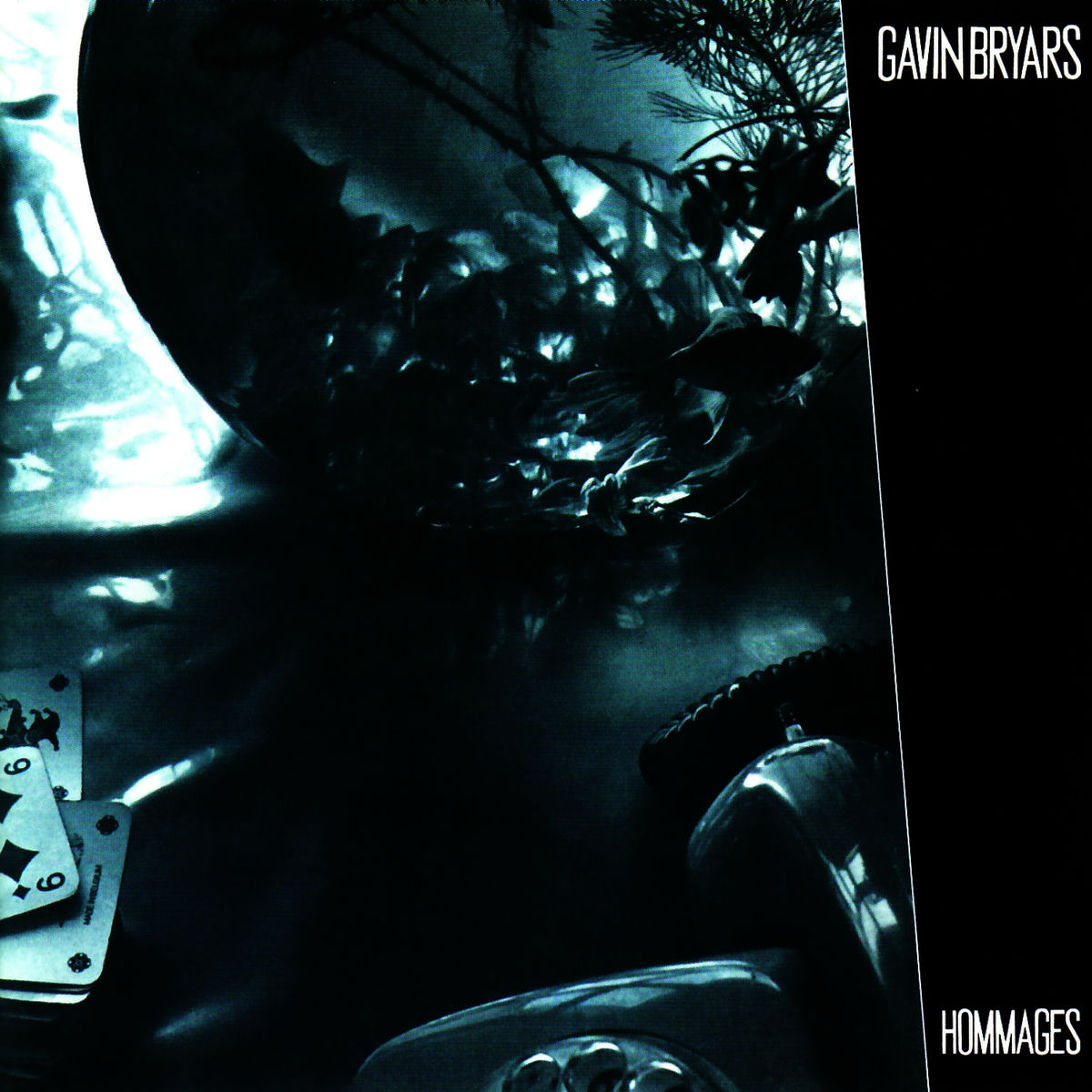 Album cover of My First Homage