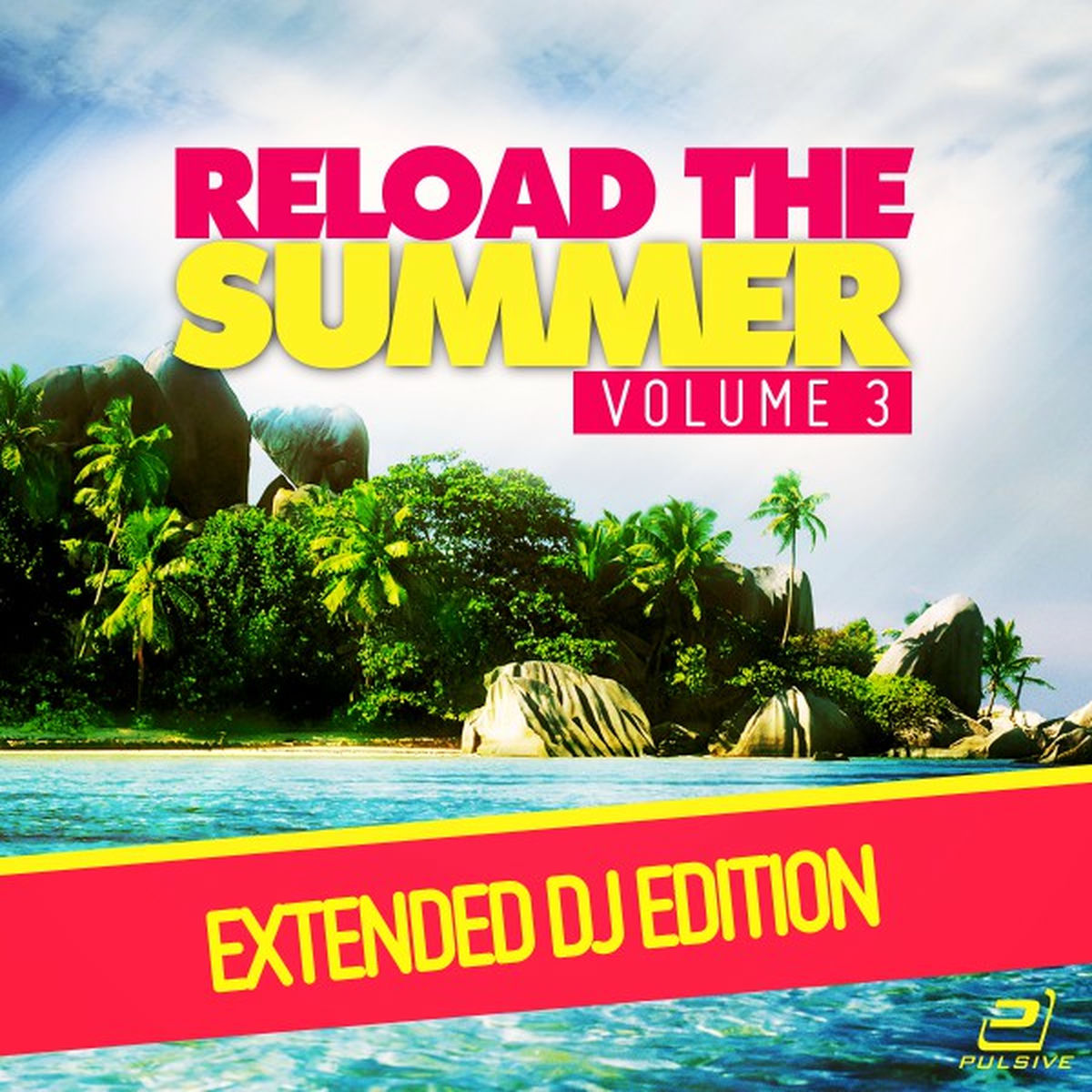 Album cover of Celebrate the Summer