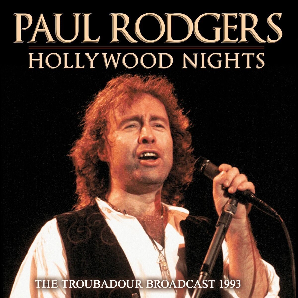 Album cover of Hollywood Nights