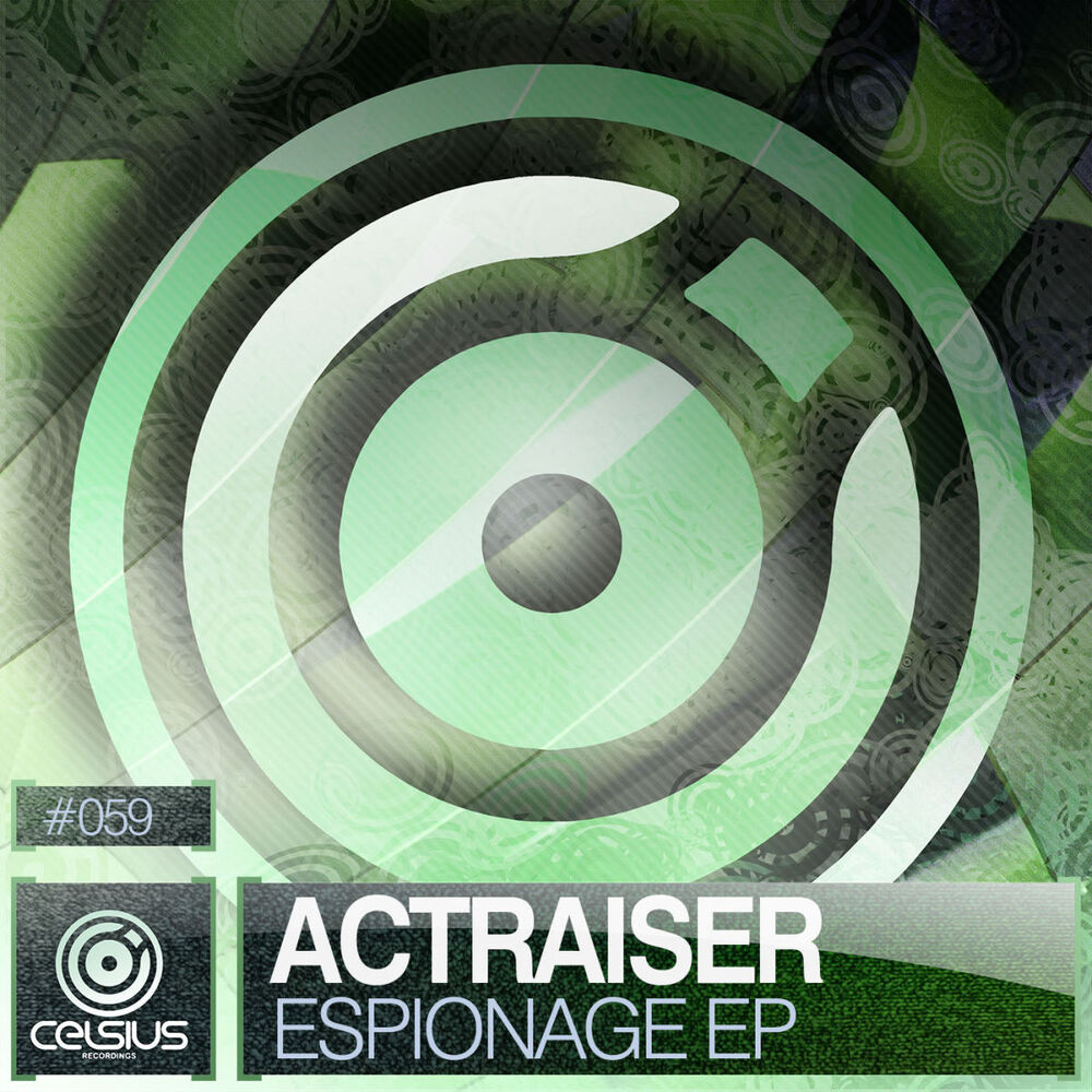 Picture of Espionage EP