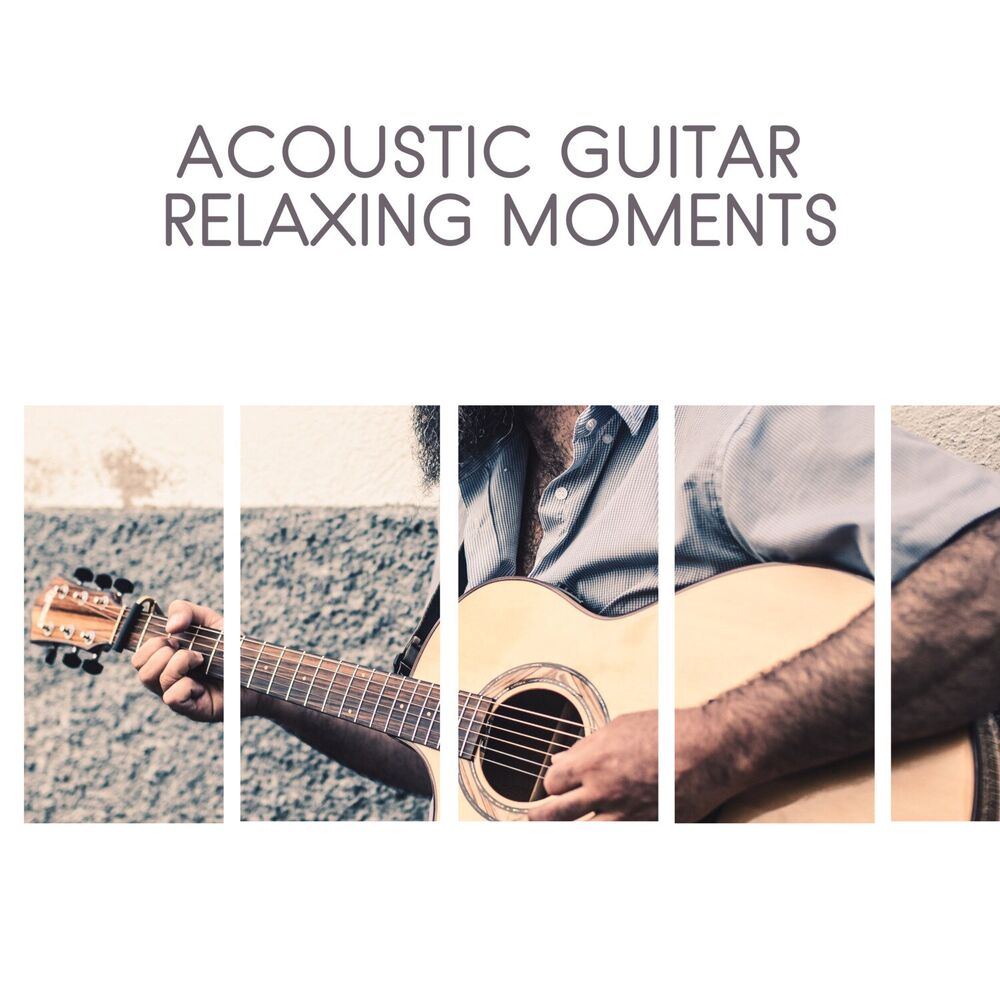 Picture of Acoustic Guitar Relaxing Moments