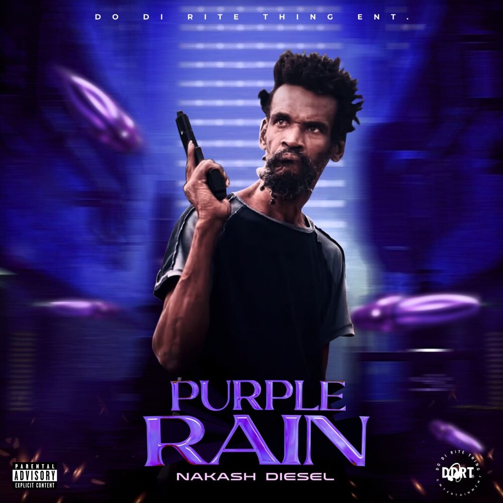 Picture of Purple Rain