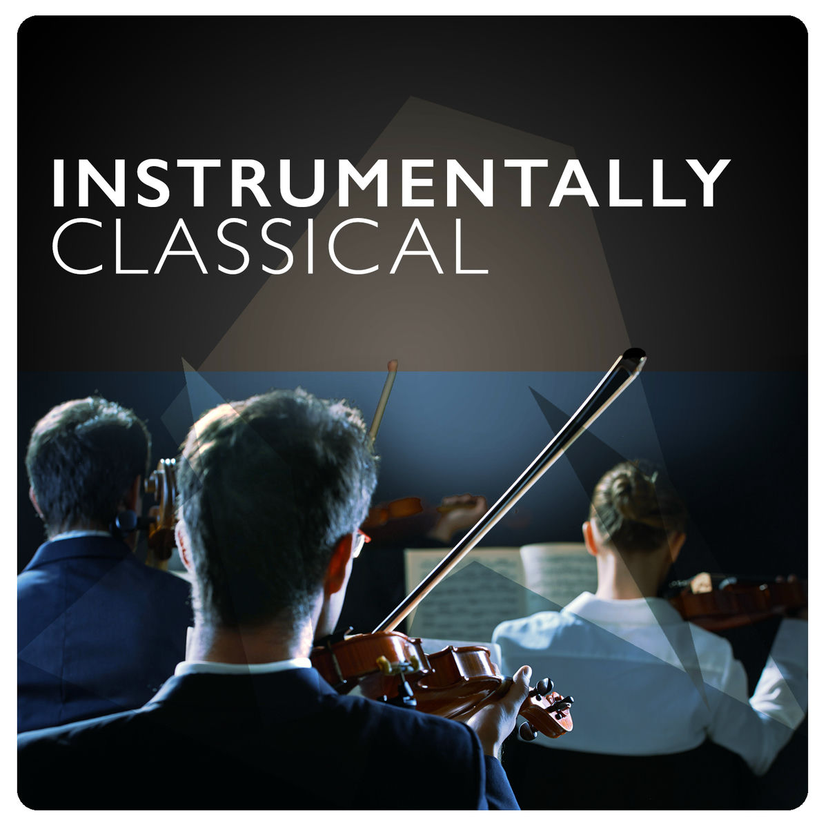Album cover of Instrumentally Classical