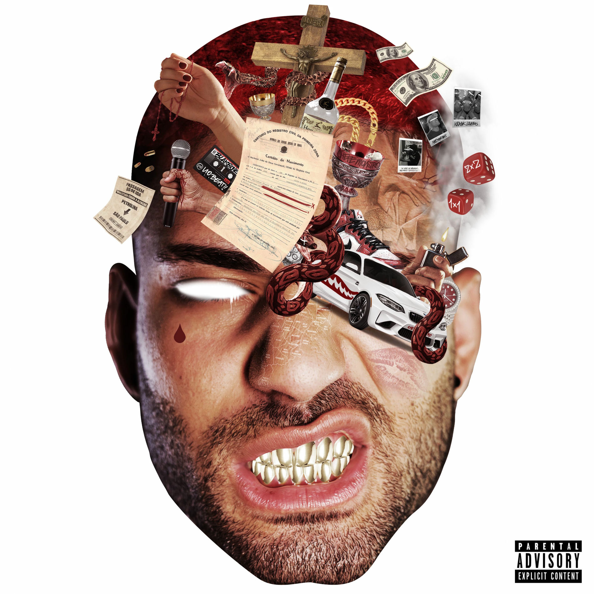 Album cover of Wally