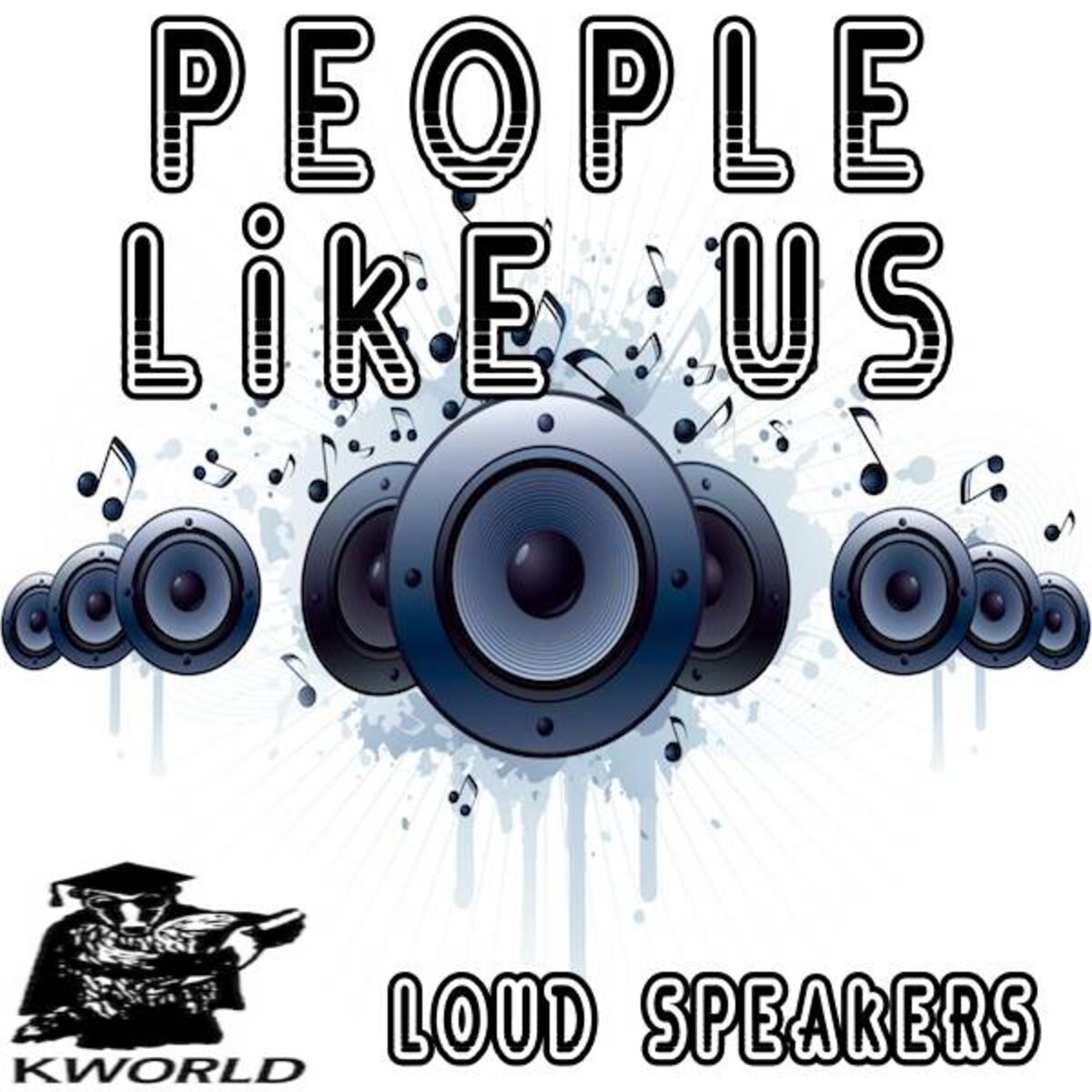 Album cover of People Like Us - Tribute to Kelly Clarkson