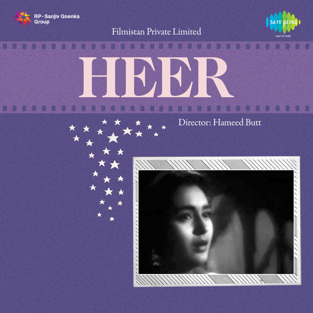 Picture of Heer (Original Motion Picture Soundtrack)