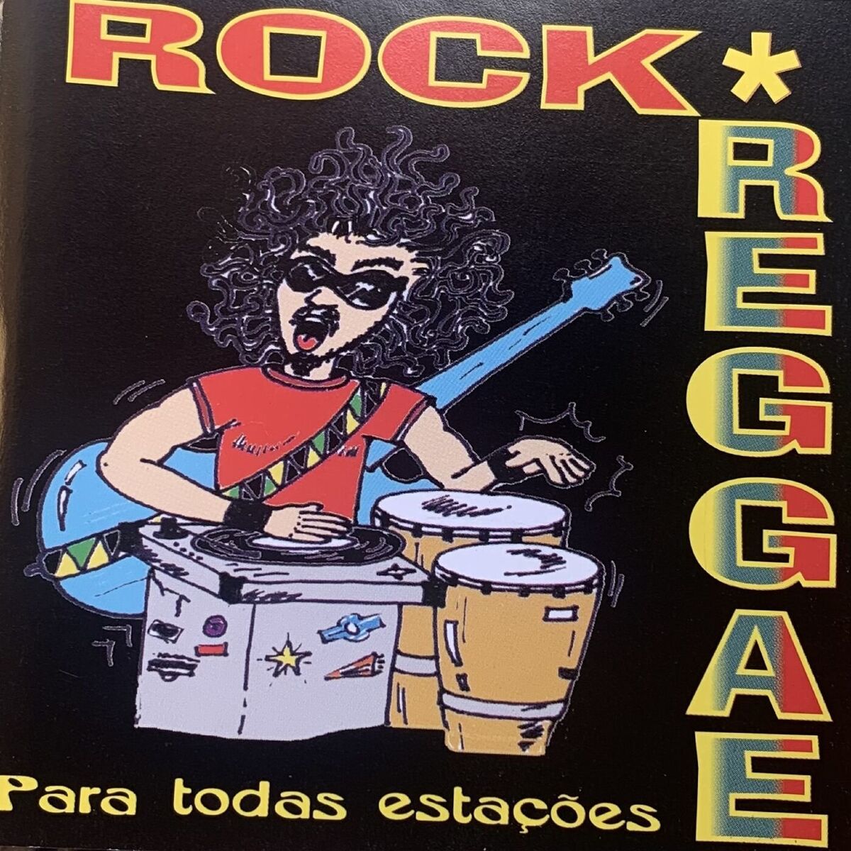Album cover of Para Todas as Estações