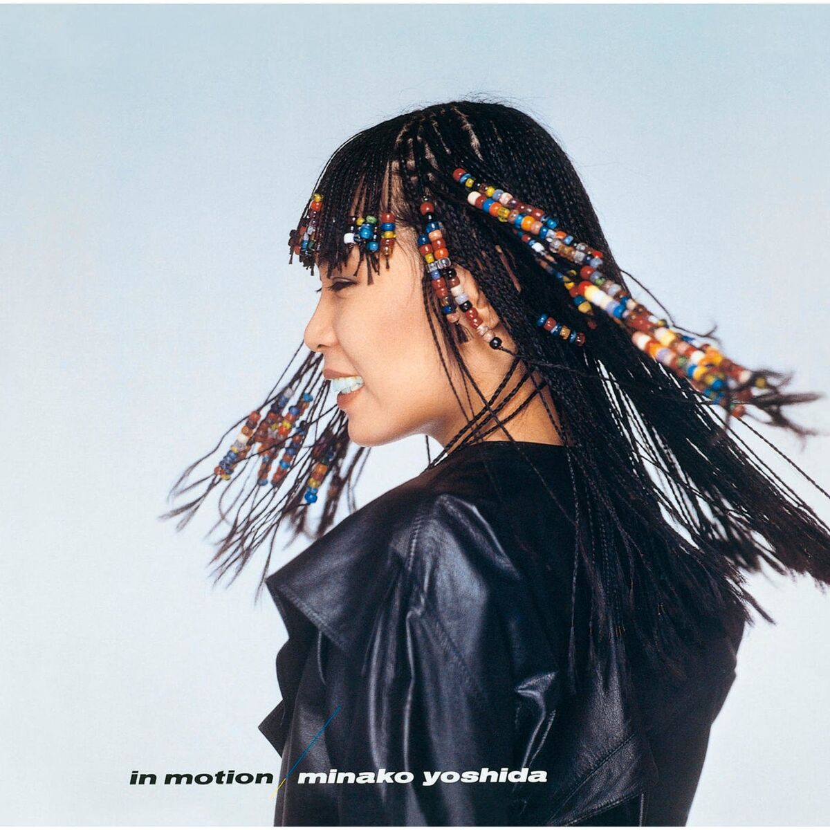 Album cover of IN MOTION (Live)