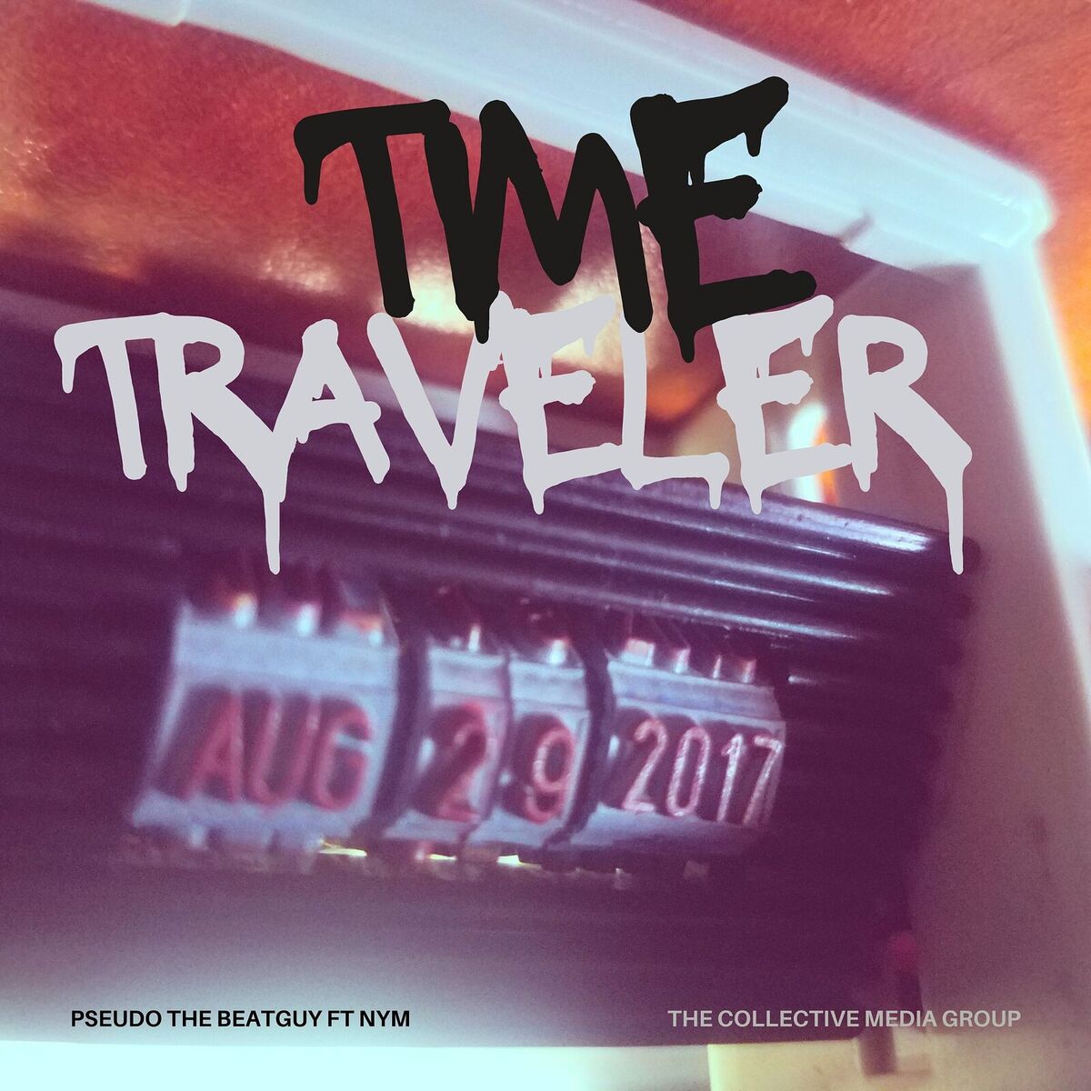 Album cover of Time Traveler