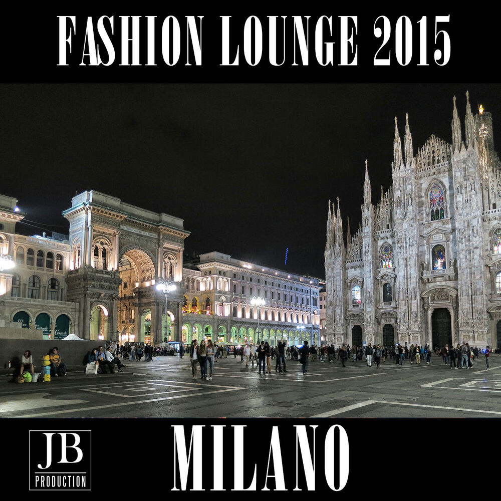Picture of Fashion Lounge 2015 Music Milano