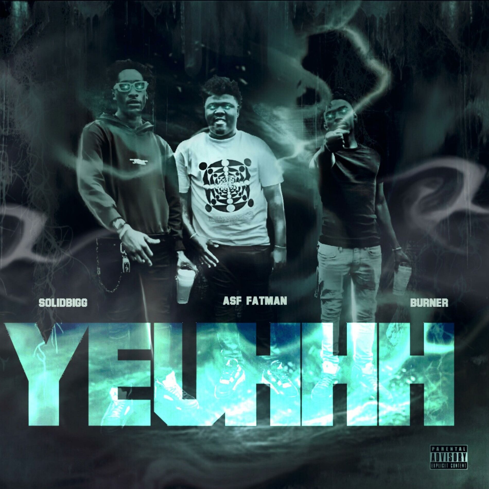 Album cover of YEUHHH (feat. SOLIDBIGG & BURNER)