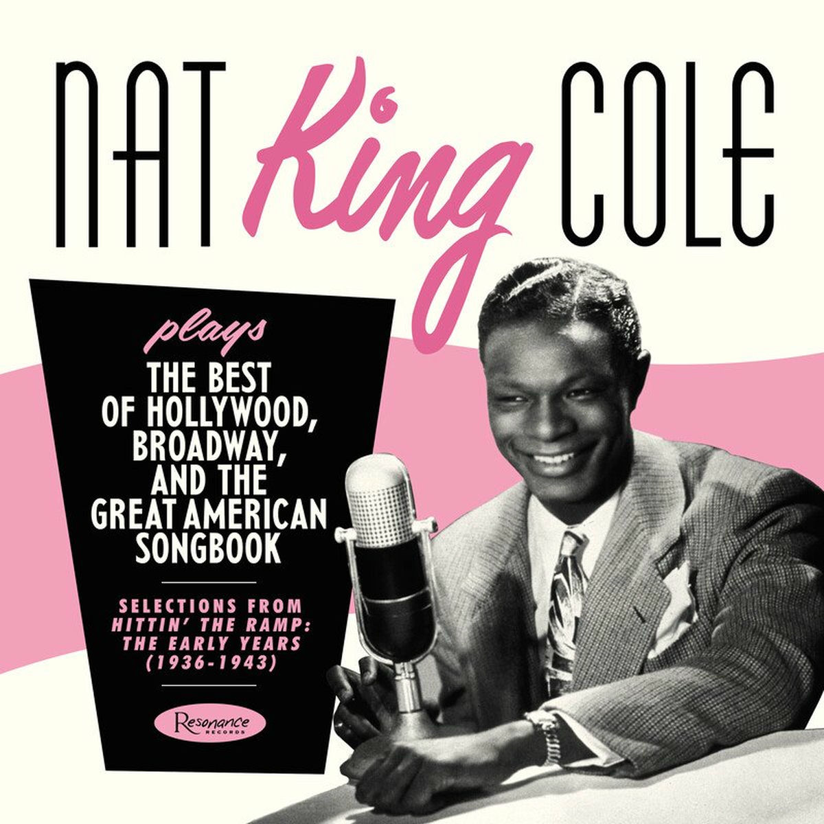 Album cover of Plays the Best of Hollywood, Broadway and the Great American Songbook - Selections from Hittin' the Ramp: The Early Years (1936-19