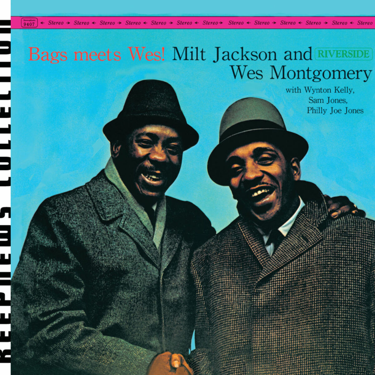 Album cover of Bags Meets Wes [Keepnews Collection]