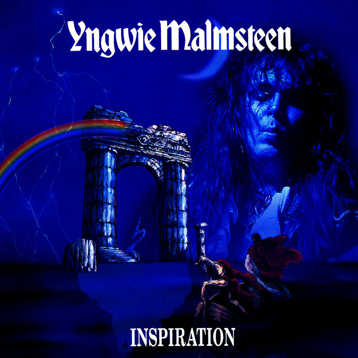 アート・デザイン・音楽 The Yngwie Malmsteen II Amazon.co.jp