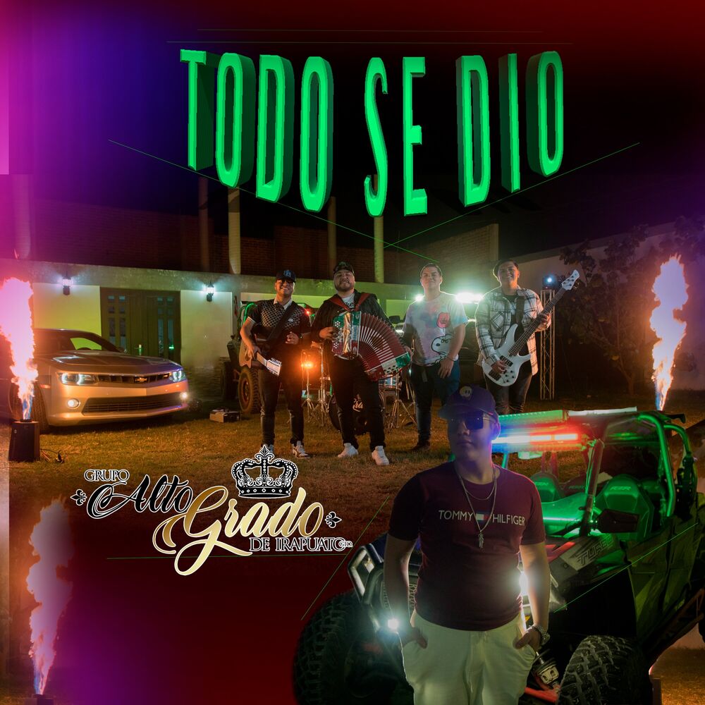 Picture of Todo Se Dio