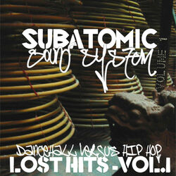 Cover of Lost Hits Volume 1: Dancehall Versus Hip Hop