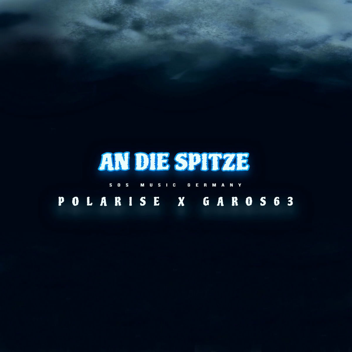 Album cover of An die Spitze