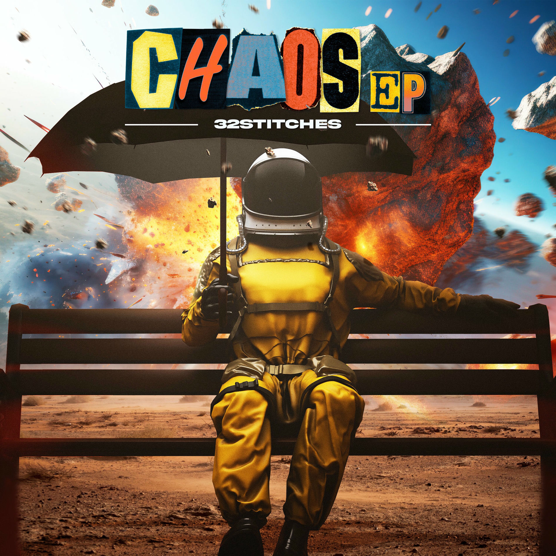 Album cover of Chaos EP